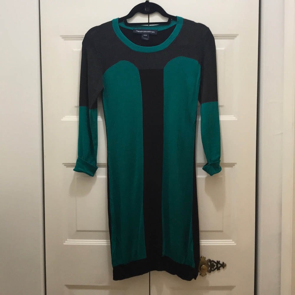 Sweater Dress